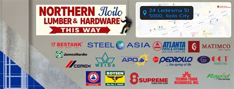 Iloilo National Hardware .